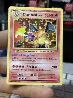 Charizard 11/108 XY Evolutions 2016 Holo Rare Pokemon Card TCG - Image 3