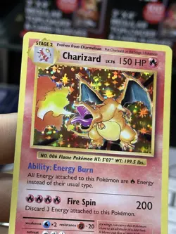 Charizard 11/108 XY Evolutions 2016 Holo Rare Pokemon Card TCG - Image 5
