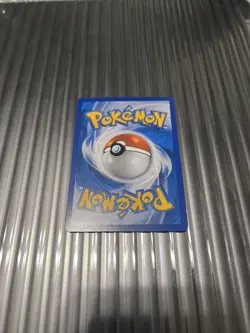 Pokemon Alolan Ninetales GX TCG Sun & Moon: Guardians Rising Holo Card (Korean) - Image 2
