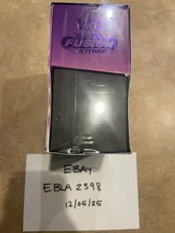 Sword and Shield Fusion Strike Elite Trainer Box - Pokemon Center Exclusive - Image 3