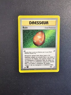 Carte Pokemon Baie 99/111 Edition 1 Neo Genesis Wizards FR - Image 1