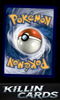 Reverse Holofoil Poliwrath 32/149 Pokemon Holo Rare SM Base Set Card NM - Image 2