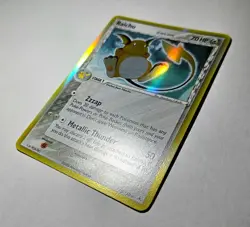 Pokemon Karte Raichu 15/110 holo | Ex Holon Phantoms EN 2006 Vintage, NM-Mint - Image 4
