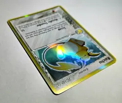 Pokemon Karte Raichu 15/110 holo | Ex Holon Phantoms EN 2006 Vintage, NM-Mint - Image 5