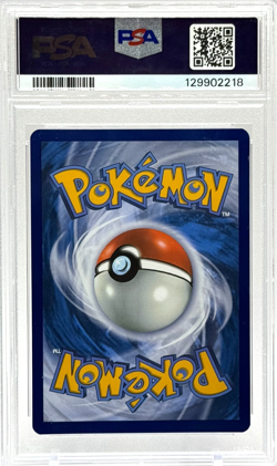 Pokemon Bulbasaur 143/142 Stellar Crown Illustration Rare PSA 9 Mint TCG - Image 2