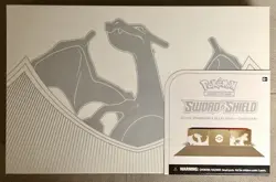 Pokemon: Sword & Shield Ultra-Premium Collection - Charizard UPC 2022 (Sealed!) - Image 1