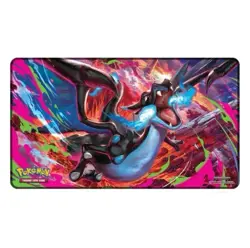 Pokemon Phantasmal Flames | Charizard Playmat IN HAND - Image 1