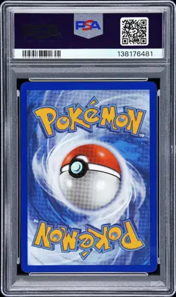 2025 POKEMON PFL EN-PHANTASMAL FLAMES #125 MEGA CHARIZARD X EX PSA 10 - Image 2