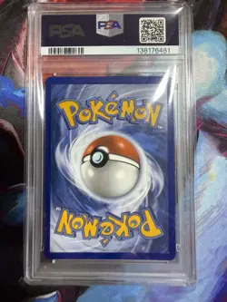 2025 POKEMON PFL EN-PHANTASMAL FLAMES #125 MEGA CHARIZARD X EX PSA 10 - Image 4