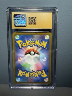 Pokemon GO (JPN) - Charizard Holo 010/071 CGC PRISTINE 10 - Japanese TCG 2022 - Image 2