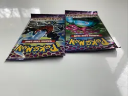 Two Unique, Pokemon TCG 10 Card Booster Packs Dark Explorer, Factory Sealed - Image 5