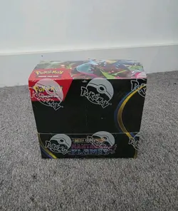 Phantasmal Flames Booster Box (36 Packs) Pokemon TCG Brand New, Sealed - Image 1
