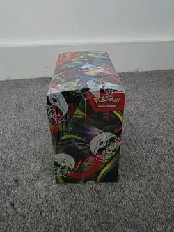 Phantasmal Flames Booster Box (36 Packs) Pokemon TCG Brand New, Sealed - Image 2