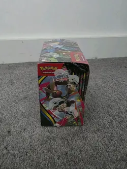 Phantasmal Flames Booster Box (36 Packs) Pokemon TCG Brand New, Sealed - Image 4