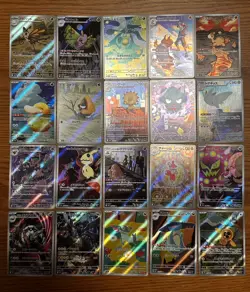 [AR] 20 Card M2a Mega DREAM EX FULL Complete Set 194-213/193 Pokemon Japanese NM - Image 1