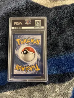 Lechonk 209/197 Obsidian Flames Illustration Rare Holo Pokemon PSA 9 Mint - Image 2