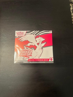 Pokemon White Flare ETB Elite Trainer Box - Brand New & Factory Sealed - Image 1