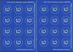 1999 Pokemon SPANISH 1st Edition Base Set Theme Deck OPENED NO CARD - Image 5