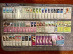 Pokemon TCG Alakazam Deck Tournament Ready! Secret Box Fezandipiti EX - Image 1