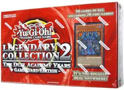 Yu-Gi-Oh GX Legendary Collection 2: The Duel Academy Years [Gameboard Edition] - Image 1