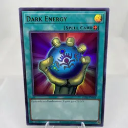 Yugioh Dark Energy KC01-EN051 Ultra Rare 25th Anniversary Kaiba Set - Image 2