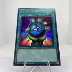 Yugioh Dark Energy KC01-EN051 Ultra Rare 25th Anniversary Kaiba Set - Image 3