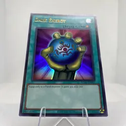 Yugioh Dark Energy KC01-EN051 Ultra Rare 25th Anniversary Kaiba Set - Image 4
