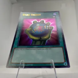 Yugioh Dark Energy KC01-EN051 Ultra Rare 25th Anniversary Kaiba Set - Image 5