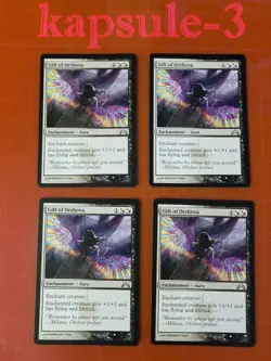 4x Gift of Orzhova | Gatecrash | MTG Magic Cards - Image 3