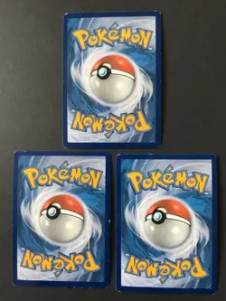 3 X PROMO Pokemon Cards Rowlet SM01 Litten 24/149 Popplio SM03 Alolan Starters - Image 2