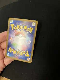 Kieran 230/187 MINT/EXC Pokemon Japanese SAR Full Art Card Holo - Image 4