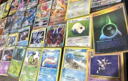 Silver PACK!! Pokemon cards 5 HOLO's+20unc/comm GREAT VALUE! Sealed packs - Image 2