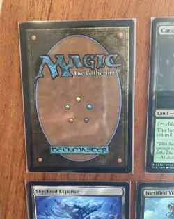 Magic the Gathering Final Fantasy Land Card Lot 16 Cards NM - Image 2