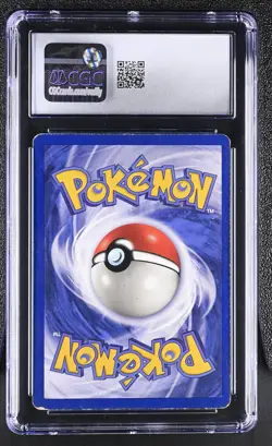CGC 4.5 Charizard 1999 Base Set 4/102 Holo Pokemon Card - Image 2