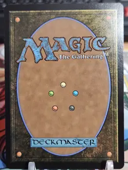 MTG Force of Negation Avatar: The Last Airbender Borderless (Non-Foil) NM Card - Image 2