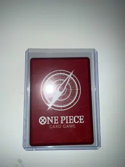 One Piece TCG OP13-100 Jewelry Bonney Alt Art Leader AA Card Game CCG English - Image 2