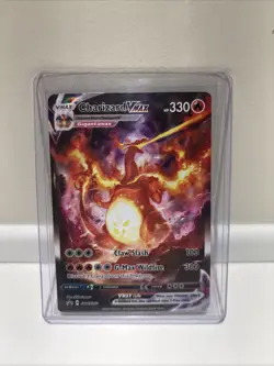Charizard VMAX SWSH261 SWSH: Sword & Shield Promo Cards Holo - Image 1