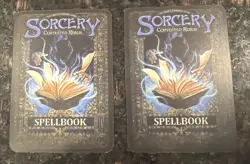 Sorcery: Contested Realm TCG The Champion Sorcery Alpha Promo Card Foil - Image 4