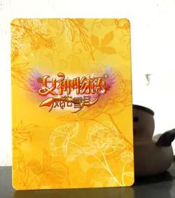Goddess Story card - Amau Ako - Blue Archive - NS-10CR-18 foil waifu - Image 3