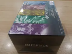 ONE PIECE Card Game Premium Booster THE BEST Storage Box Set BANDAI - Image 5