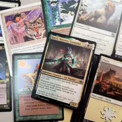 Power Bracket Level 1 Beginner Custom Commander Deck Tribal CATS's Meow Pure Fun - Image 1