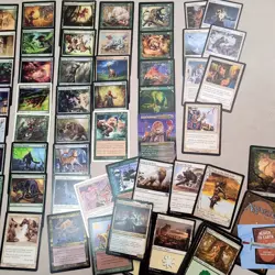 Power Bracket Level 1 Beginner Custom Commander Deck Tribal CATS's Meow Pure Fun - Image 2