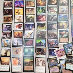 Power Bracket Level 1 Beginner Custom Commander Deck Tribal CATS's Meow Pure Fun - Image 3