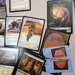 Power Bracket Level 1 Beginner Custom Commander Deck Tribal CATS's Meow Pure Fun - Image 4