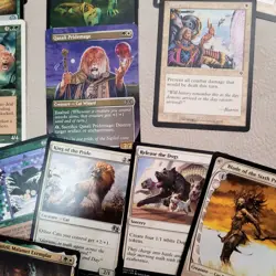 Power Bracket Level 1 Beginner Custom Commander Deck Tribal CATS's Meow Pure Fun - Image 5