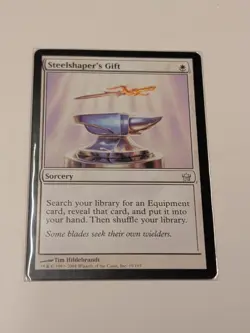 Steelshaper's Gift Fifth Dawn Regular - Image 1