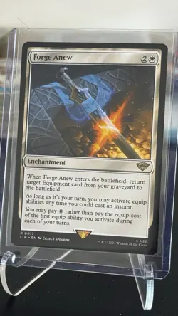 Magic: MTG Forge Anew 0017 - The Lord of the Rings: Tales of Middle-earth (LTR) - Image 1