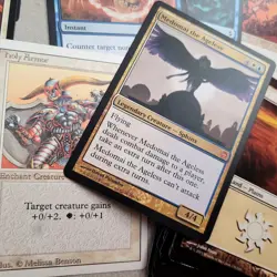 Power Bracket Level 1 Beginner Custom Commander Deck Holy ANGELS Tribal Angelic - Image 1