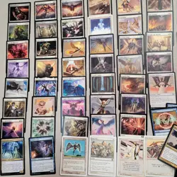 Power Bracket Level 1 Beginner Custom Commander Deck Holy ANGELS Tribal Angelic - Image 3