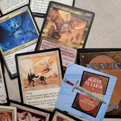Power Bracket Level 1 Beginner Custom Commander Deck Holy ANGELS Tribal Angelic - Image 5